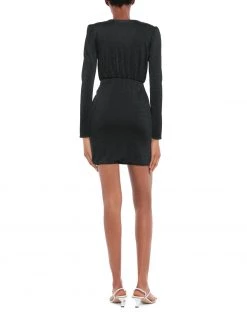 VANESSA SCOTT Short Dress For Women Silver -VANESSA SCOTT Sales Shop unnamed file 2169