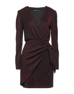 VANESSA SCOTT Short Dress For Women Silver -VANESSA SCOTT Sales Shop unnamed file 2171