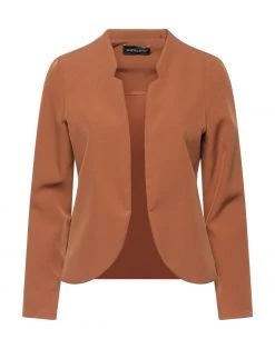 VANESSA SCOTT Blazer For Women Red