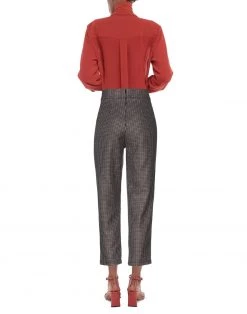 VANESSA SCOTT Casual Pants For Women Turquoise -VANESSA SCOTT Sales Shop unnamed file 2183