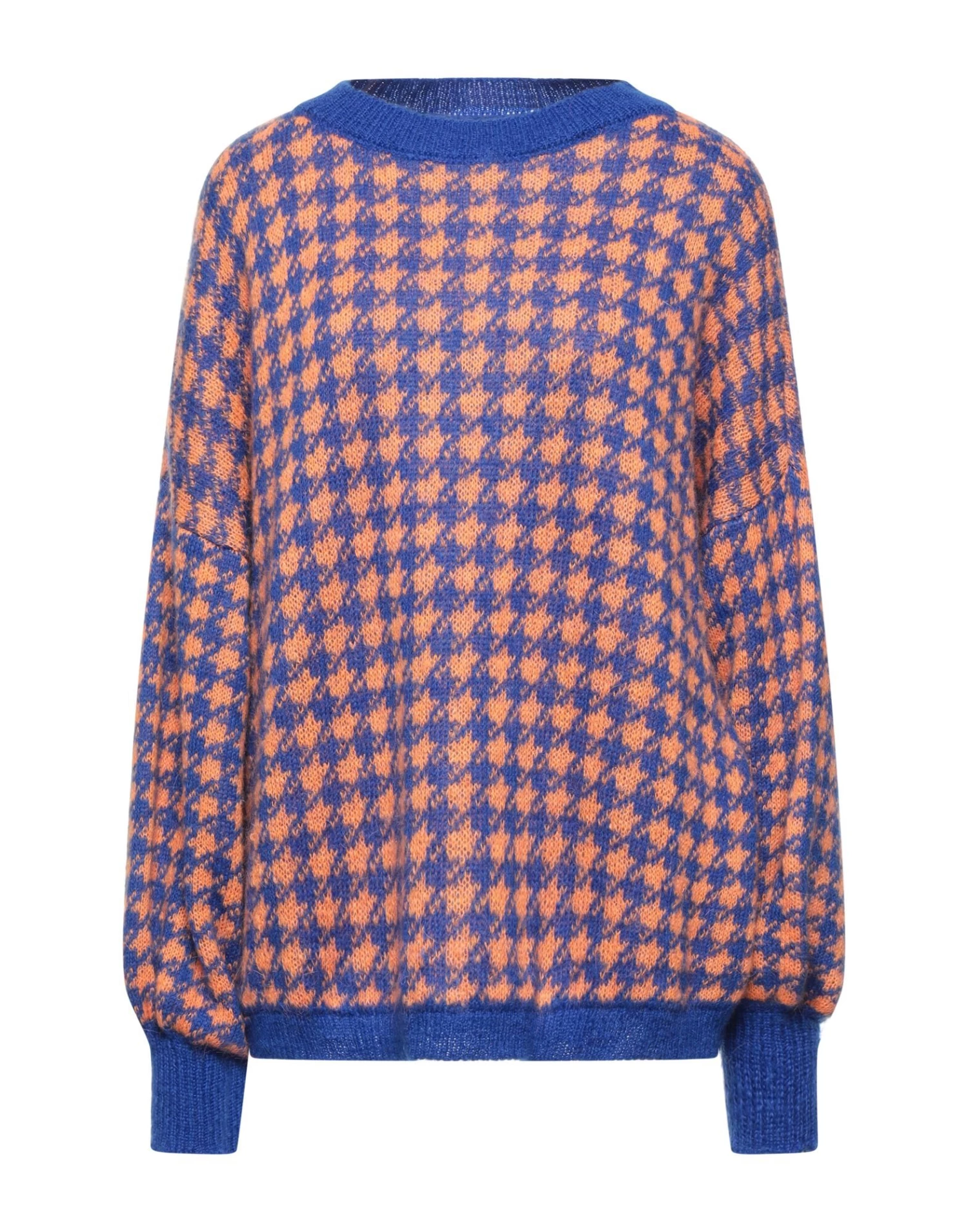 VANESSA SCOTT Sweater For Women Purple 1 VANESSA SCOTT Sweater For Women Purple