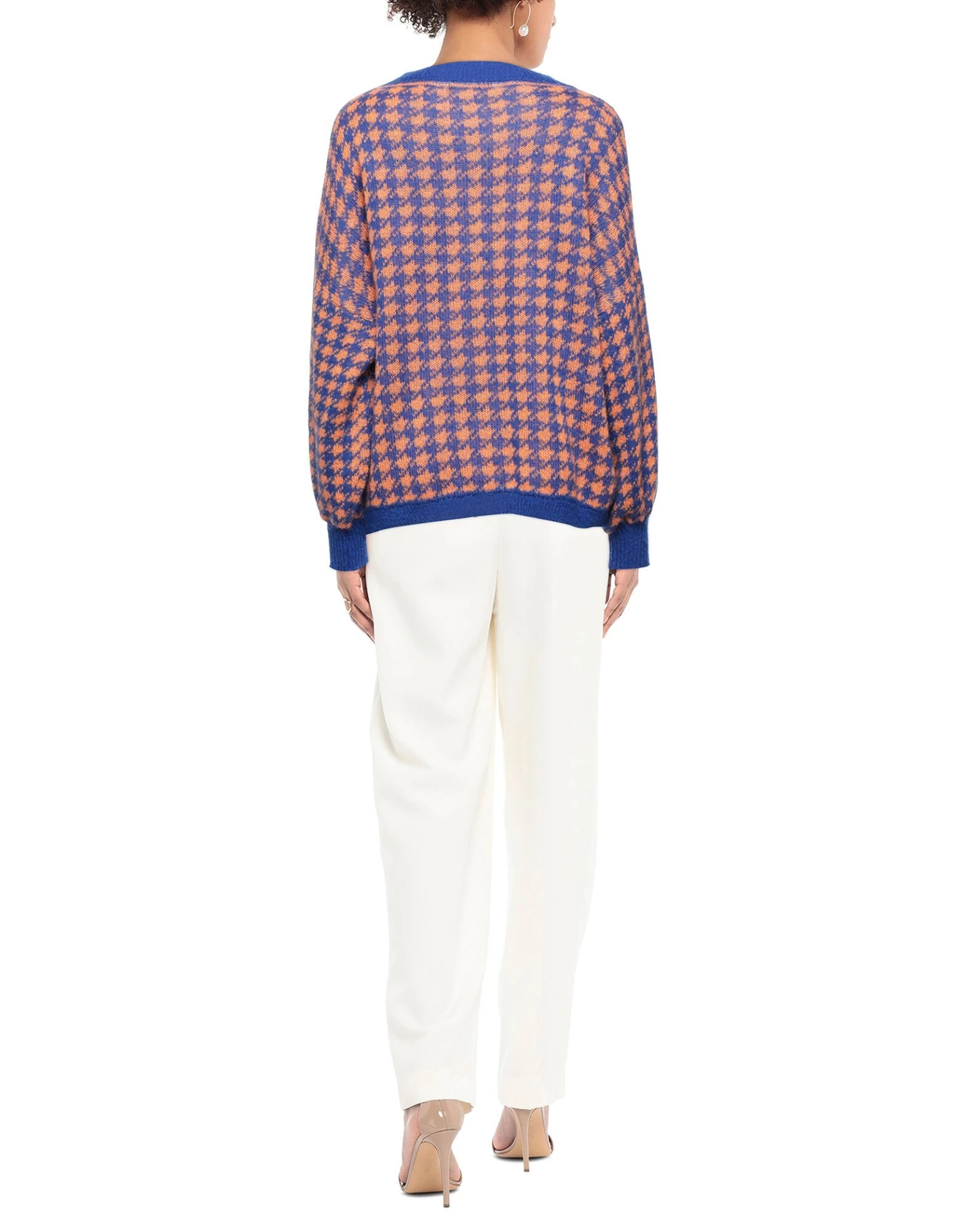 VANESSA SCOTT Sweater For Women Purple 3 VANESSA SCOTT Sweater For Women Purple - Image 3