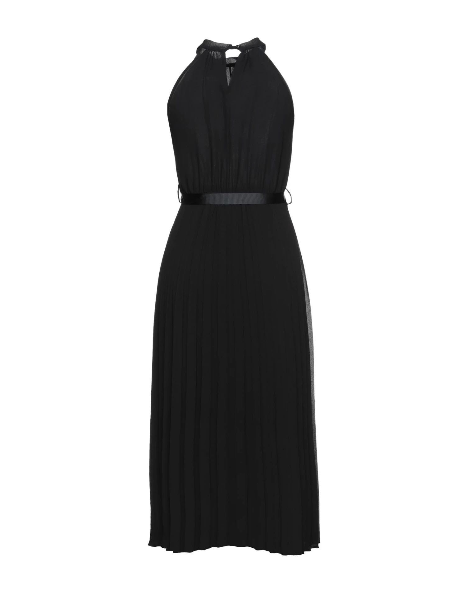 VANESSA SCOTT Midi Dress For Women Orange 2 VANESSA SCOTT Midi Dress For Women Orange - Image 2