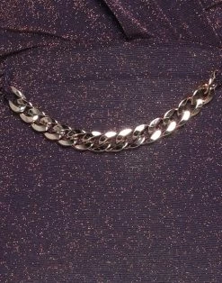 VANESSA SCOTT Short Dress For Women Blue -VANESSA SCOTT Sales Shop unnamed file 2194