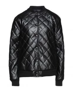 VANESSA SCOTT Bomber For Women Black