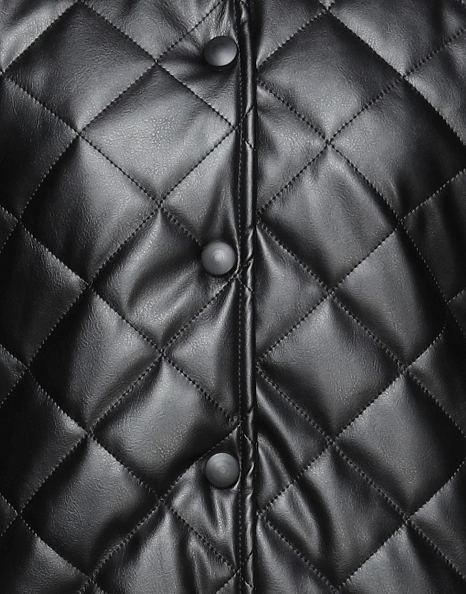 VANESSA SCOTT Bomber For Women Black 4 VANESSA SCOTT Bomber For Women Black - Image 4