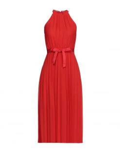 VANESSA SCOTT Midi Dress For Women Orange 13 VANESSA SCOTT Midi Dress For Women Orange -VANESSA SCOTT Sales Shop unnamed file 221