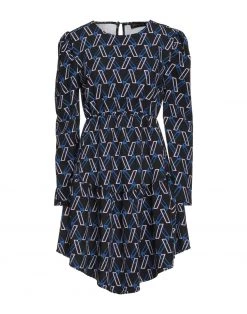 VANESSA SCOTT Short Dress For Women Fuchsia -VANESSA SCOTT Sales Shop unnamed file 2227