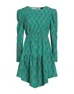 VANESSA SCOTT Short Dress For Women Fuchsia -VANESSA SCOTT Sales Shop unnamed file 2228