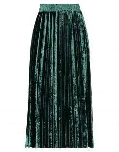 VANESSA SCOTT Maxi Skirts For Women Black