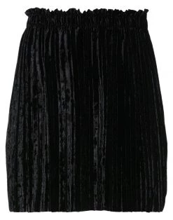 VANESSA SCOTT Mini Skirt For Women Green -VANESSA SCOTT Sales Shop unnamed file 2246