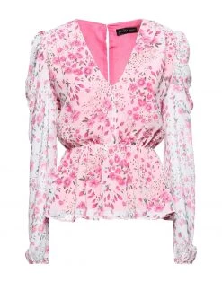 VANESSA SCOTT Blouse For Women Red -VANESSA SCOTT Sales Shop unnamed file 226