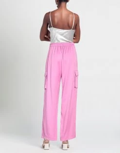 VANESSA SCOTT Casual Pants For Women Pink -VANESSA SCOTT Sales Shop unnamed file 2277
