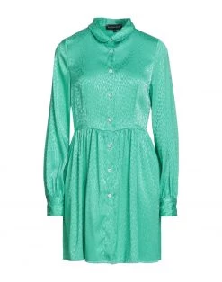 VANESSA SCOTT Short Dress For Women Coral