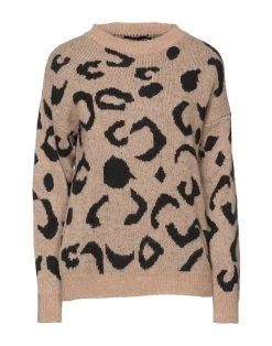 VANESSA SCOTT Sweater For Women Light Brown -VANESSA SCOTT Sales Shop unnamed file 2300