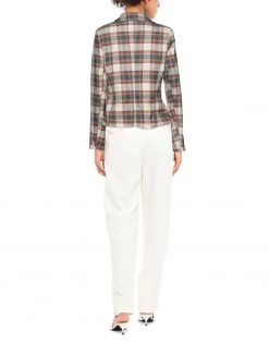 VANESSA SCOTT Blazer For Women Brown -VANESSA SCOTT Sales Shop unnamed file 2303