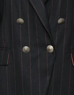 VANESSA SCOTT Blazer For Women Khaki -VANESSA SCOTT Sales Shop unnamed file 2316