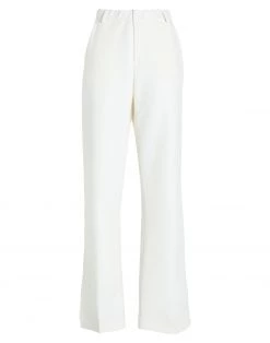 VANESSA SCOTT Casual Pants For Women Azure