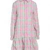 VANESSA SCOTT Short Dress For Women Pink