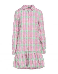 VANESSA SCOTT Short Dress For Women Pink