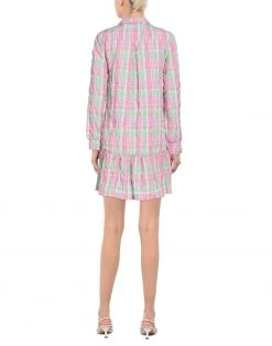 VANESSA SCOTT Short Dress For Women Pink -VANESSA SCOTT Sales Shop unnamed file 2328