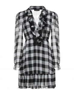 VANESSA SCOTT Short Dress For Women Purple -VANESSA SCOTT Sales Shop unnamed file 233