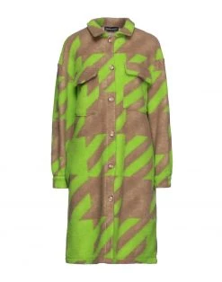 VANESSA SCOTT Coat For Women Bright Blue 11 VANESSA SCOTT Coat For Women Bright Blue -VANESSA SCOTT Sales Shop unnamed file 2335