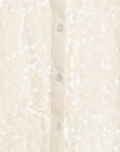 VANESSA SCOTT Lace Shirts & Blouses For Women Beige -VANESSA SCOTT Sales Shop unnamed file 2341