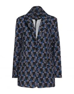 VANESSA SCOTT Blazer For Women Black