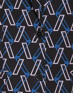 VANESSA SCOTT Blazer For Women Black -VANESSA SCOTT Sales Shop unnamed file 2346