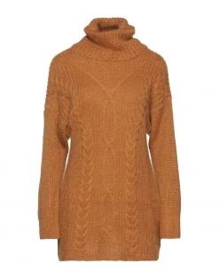 VANESSA SCOTT Turtleneck For Women Camel 11 VANESSA SCOTT Turtleneck For Women Camel -VANESSA SCOTT Sales Shop unnamed file 2359