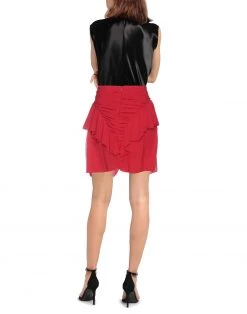 VANESSA SCOTT Mini Skirt For Women Green -VANESSA SCOTT Sales Shop unnamed file 2362
