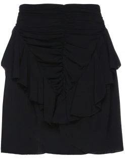 VANESSA SCOTT Mini Skirt For Women Green -VANESSA SCOTT Sales Shop unnamed file 2364