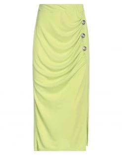 VANESSA SCOTT Midi Skirt For Women Black