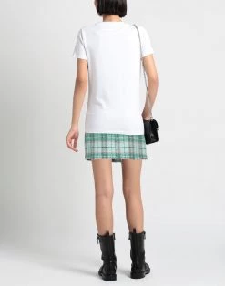 VANESSA SCOTT Mini Skirt For Women Sky Blue -VANESSA SCOTT Sales Shop unnamed file 2378