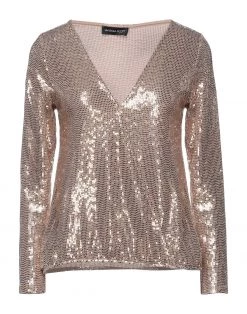 VANESSA SCOTT Blouse For Women Camel -VANESSA SCOTT Sales Shop unnamed file 2424