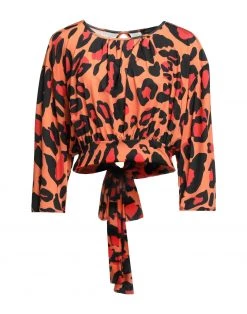 VANESSA SCOTT T-shirt For Women Orange