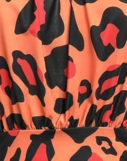 VANESSA SCOTT T-shirt For Women Orange -VANESSA SCOTT Sales Shop unnamed file 2428