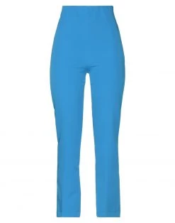 VANESSA SCOTT Casual Pants For Women Green