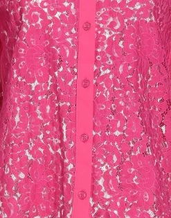 VANESSA SCOTT Lace Shirts & Blouses For Women Fuchsia -VANESSA SCOTT Sales Shop unnamed file 2466