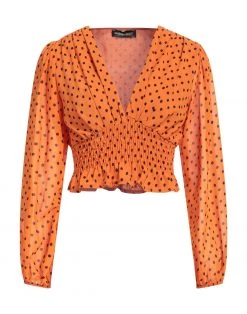 VANESSA SCOTT Blouse For Women Acid Green