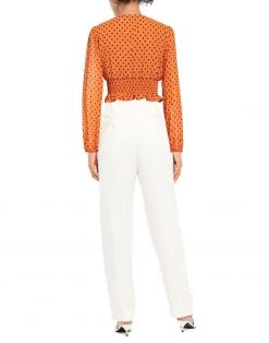 VANESSA SCOTT Blouse For Women Acid Green 8 VANESSA SCOTT Blouse For Women Acid Green -VANESSA SCOTT Sales Shop unnamed file 2472