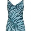 VANESSA SCOTT Top For Women Deep Jade