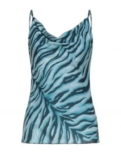 VANESSA SCOTT Top For Women Deep Jade