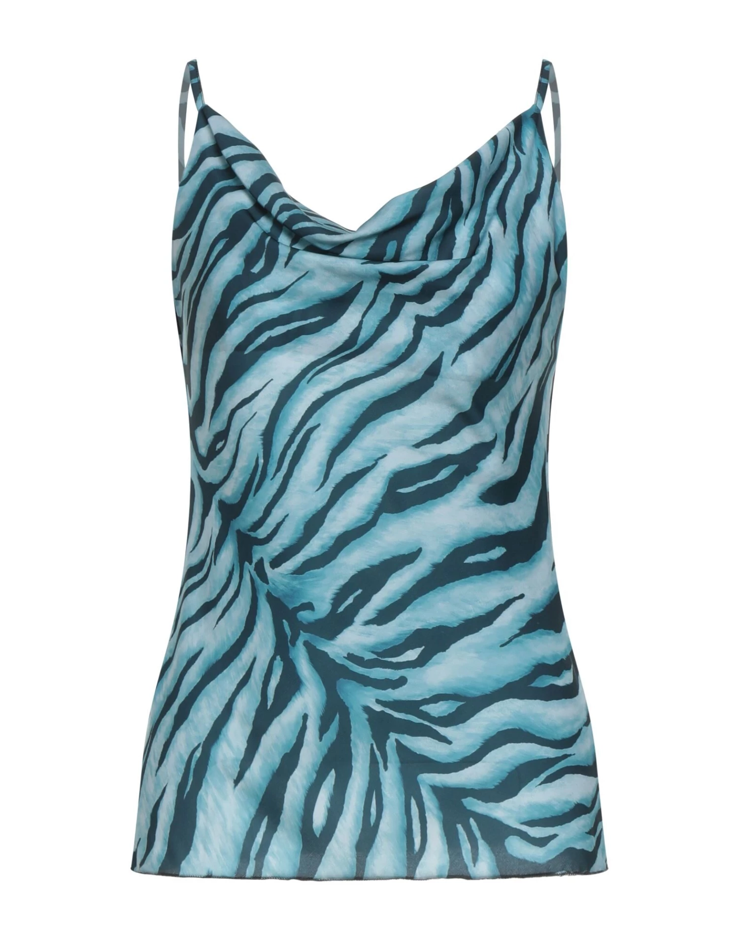 VANESSA SCOTT Top For Women Deep Jade 1 VANESSA SCOTT Top For Women Deep Jade