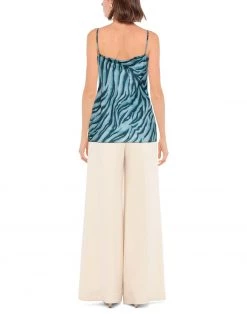 VANESSA SCOTT Top For Women Deep Jade 8 VANESSA SCOTT Top For Women Deep Jade -VANESSA SCOTT Sales Shop unnamed file 2485