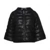 VANESSA SCOTT Shell Jacket For Women Black