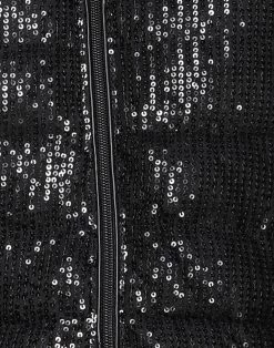 VANESSA SCOTT Shell Jacket For Women Black -VANESSA SCOTT Sales Shop unnamed file 2493