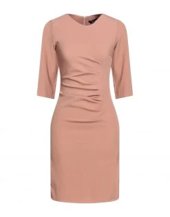 VANESSA SCOTT Short Dress For Women Green