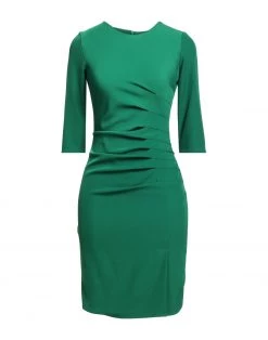 VANESSA SCOTT Short Dress For Women Green -VANESSA SCOTT Sales Shop unnamed file 2503
